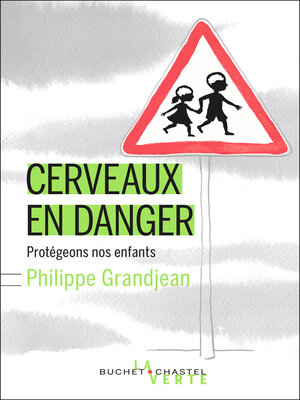 cover image of Cerveaux en danger